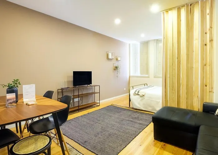 Apartamento Guestready - Hope Oporto
