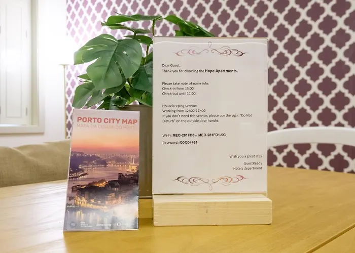 Apartamento Guestready - Hope