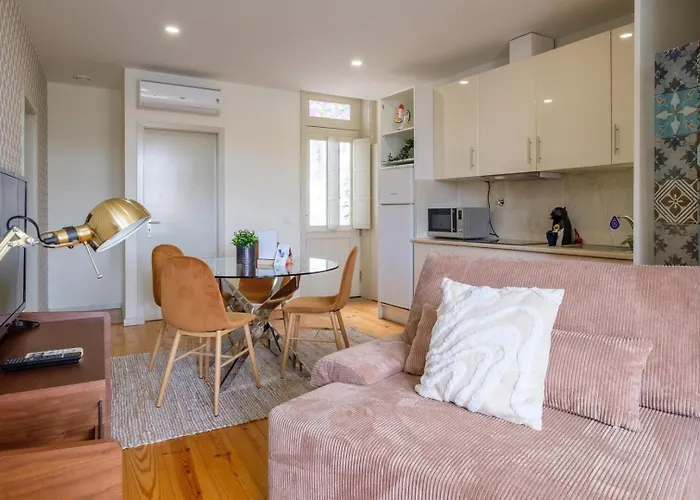 Apartamento Guestready - Hope Oporto