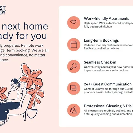 Guestready - Hope Porto