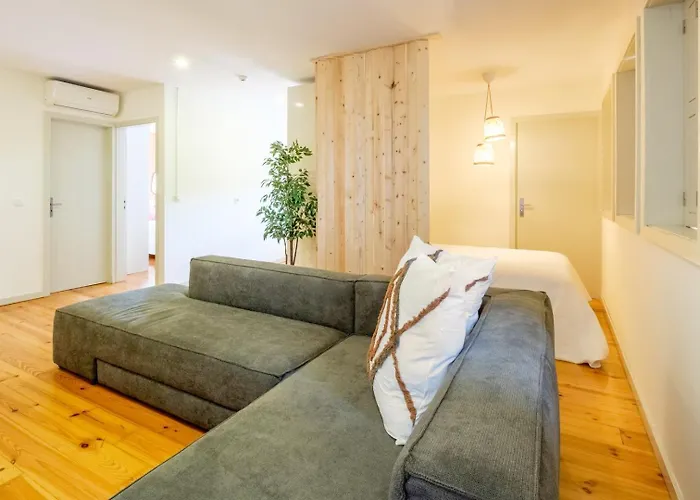 Apartment Guestready - Hope Porto