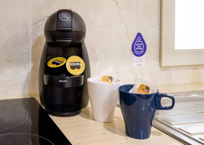 Guestready - Hope Apartment Porto