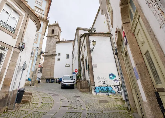 Guestready - Hope Apartment Porto