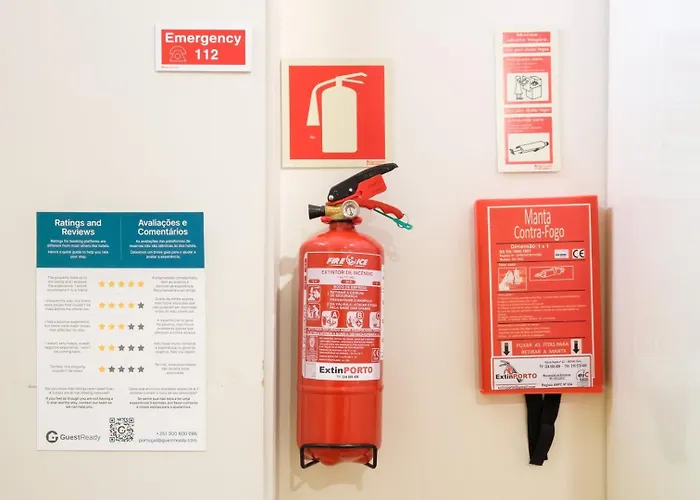 Guestready - Hope Апартаменты Порту